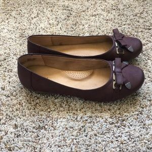 Sonoma ballet flats